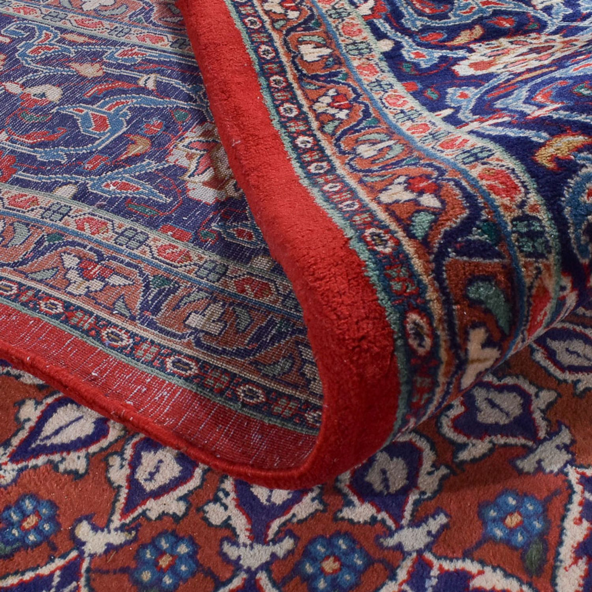 Alfombra persa - Clásica - 414 x 295 cm - rojo