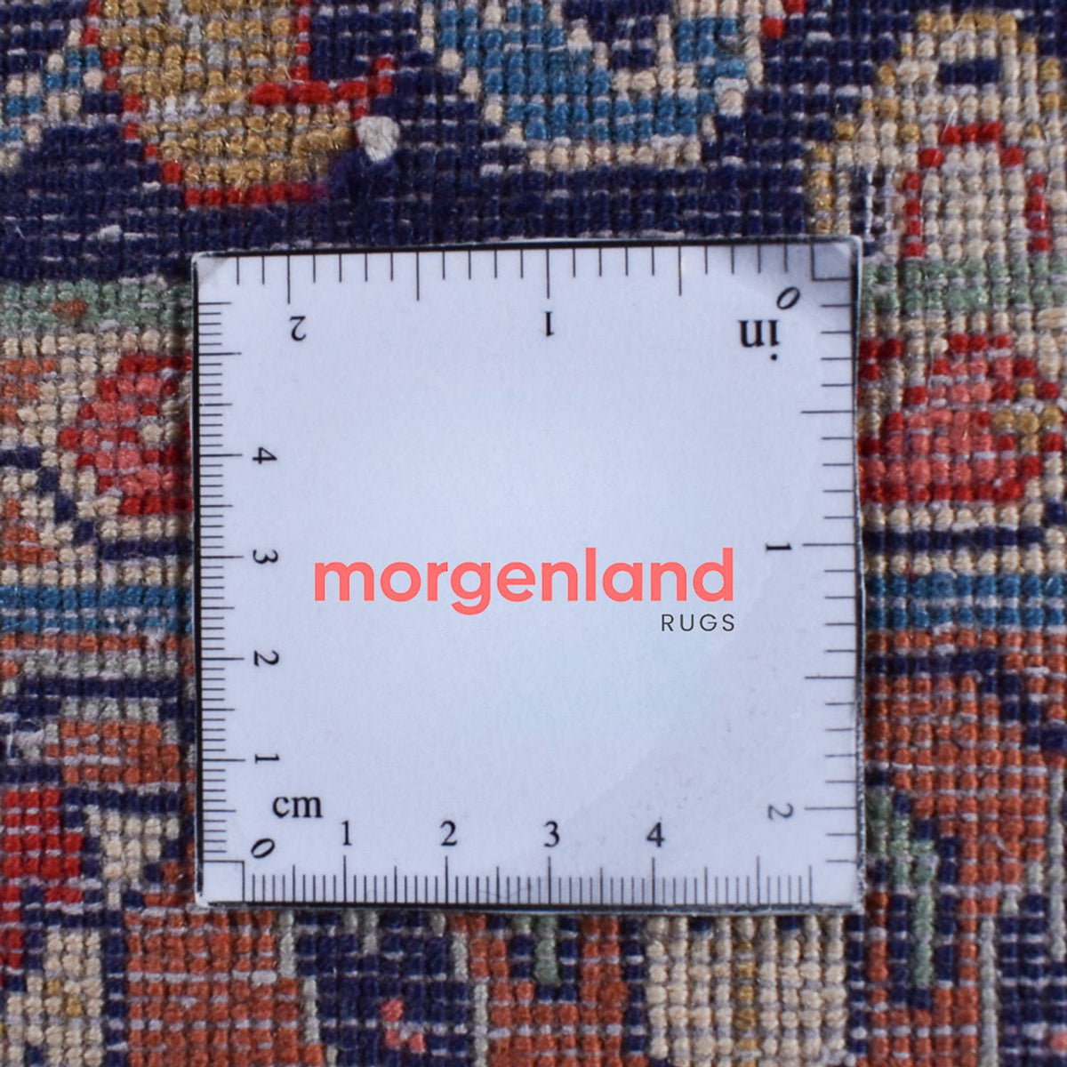 Alfombra persa - Clásica - 414 x 295 cm - rojo