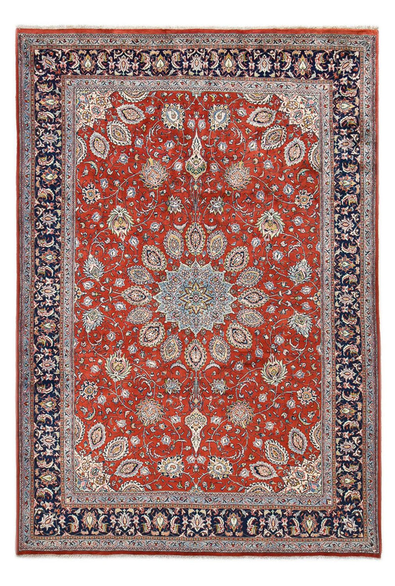 Alfombra persa - Clásica - 397 x 263 cm - rojo