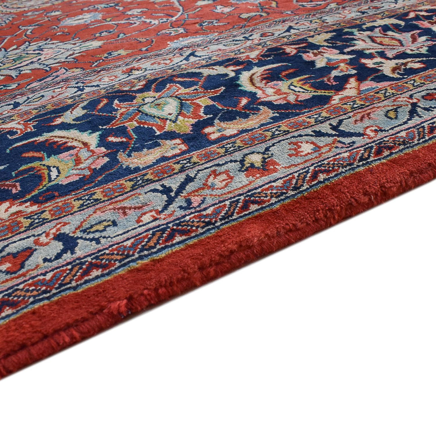 Sarough Alfombra 397x263cm - Alfombra persa