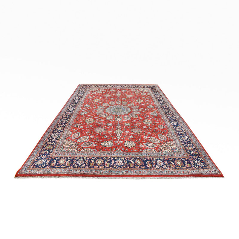 Alfombra persa - Clásica - 397 x 263 cm - rojo