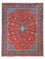 Alfombra persa - Clásica - 400 x 295 cm - rojo