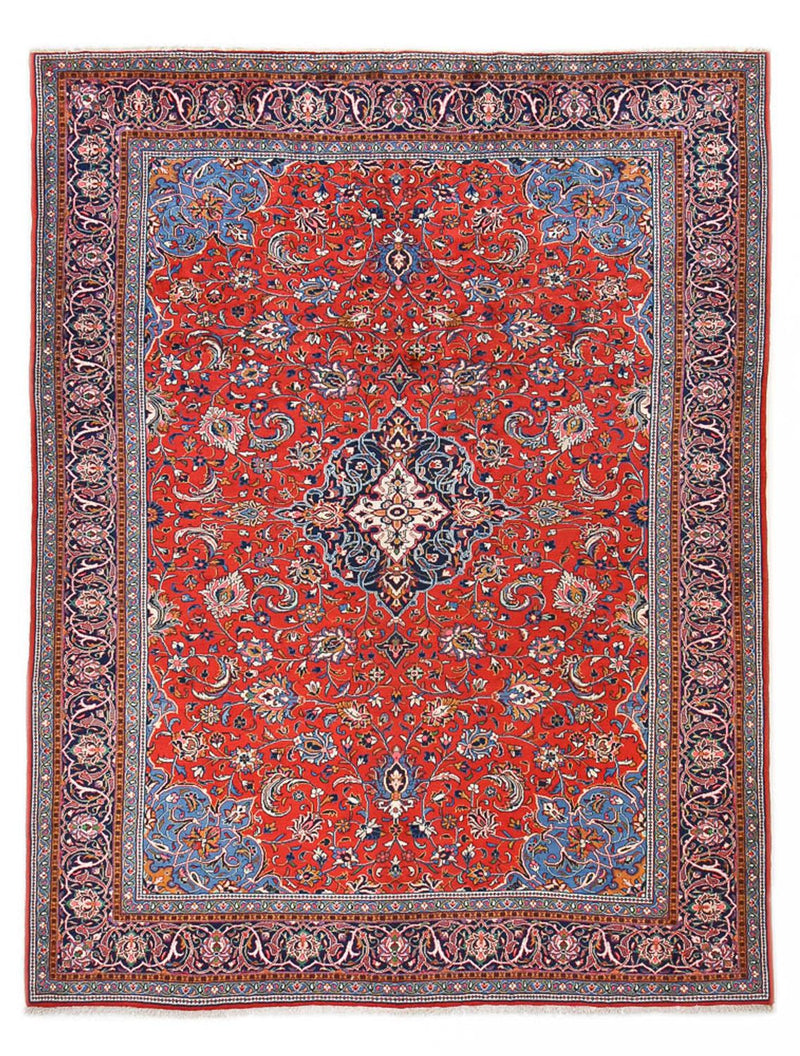 Alfombra persa - Clásica - 400 x 295 cm - rojo