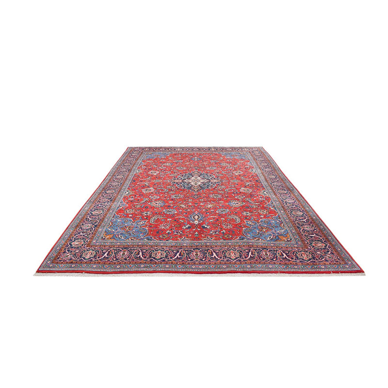 Alfombra persa - Clásica - 400 x 295 cm - rojo