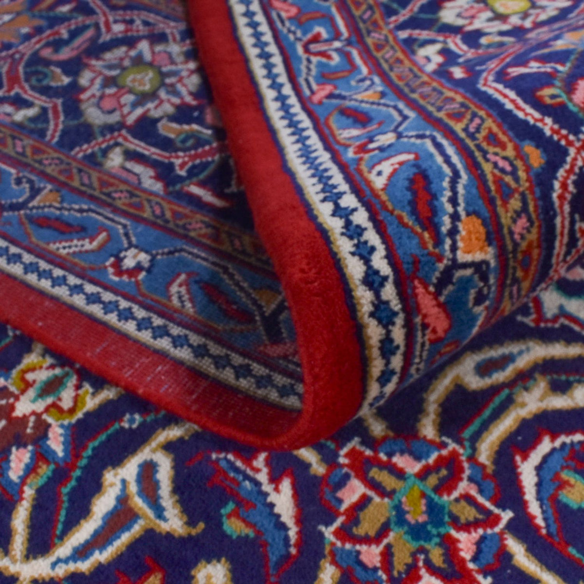 Alfombra persa - Clásica - 400 x 253 cm - rojo