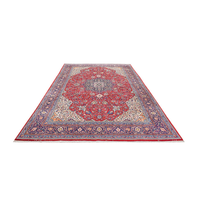 Alfombra persa - Clásica - 400 x 253 cm - rojo