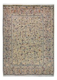 Alfombra persa - Keshan - 352 x 249 cm - arena