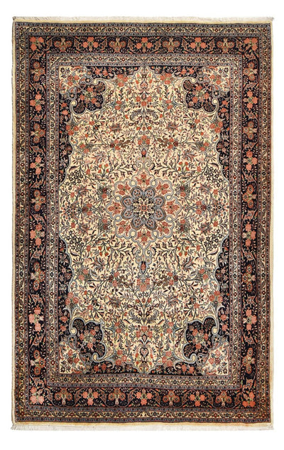 Bidjar Alfombra 200x310cm - Alfombra persa - beige claro