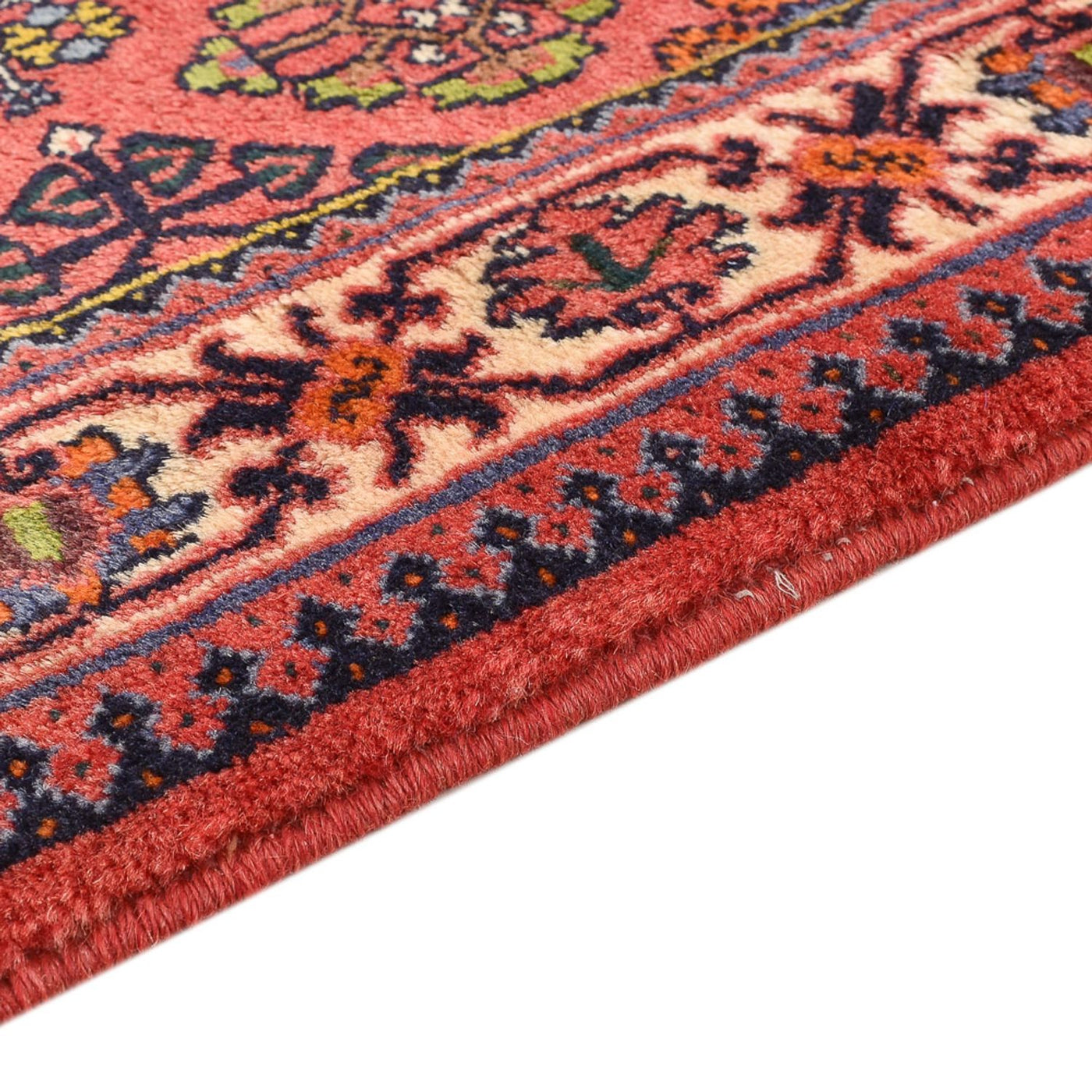 Ghashghai Alfombra 156x115cm - Alfombra persa