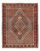 Senneh Alfombra 184x147cm - Alfombra persa