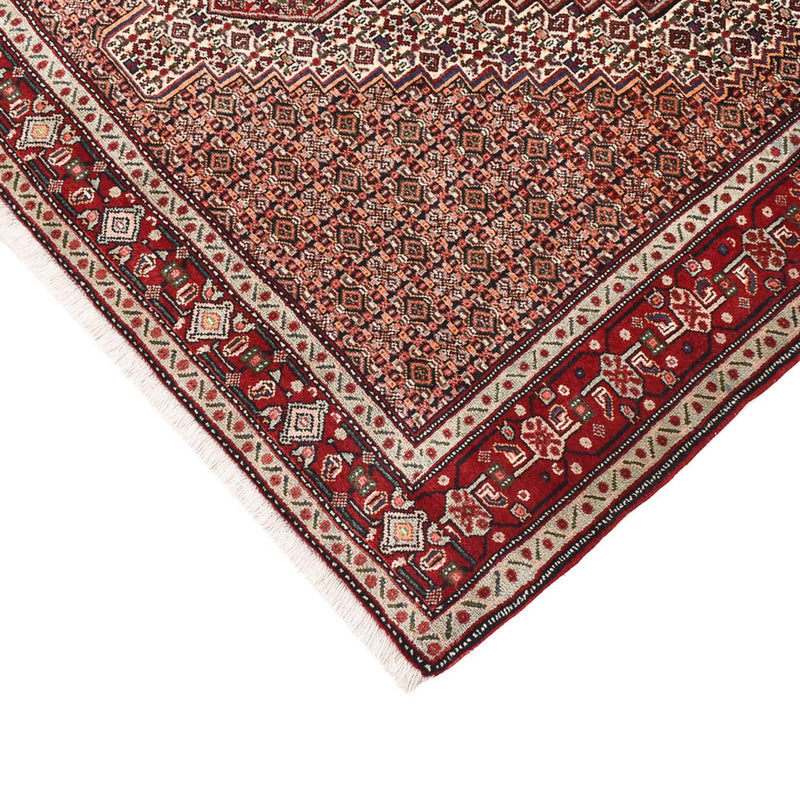 Alfombra persa - Clásica - 184 x 147 cm - óxido