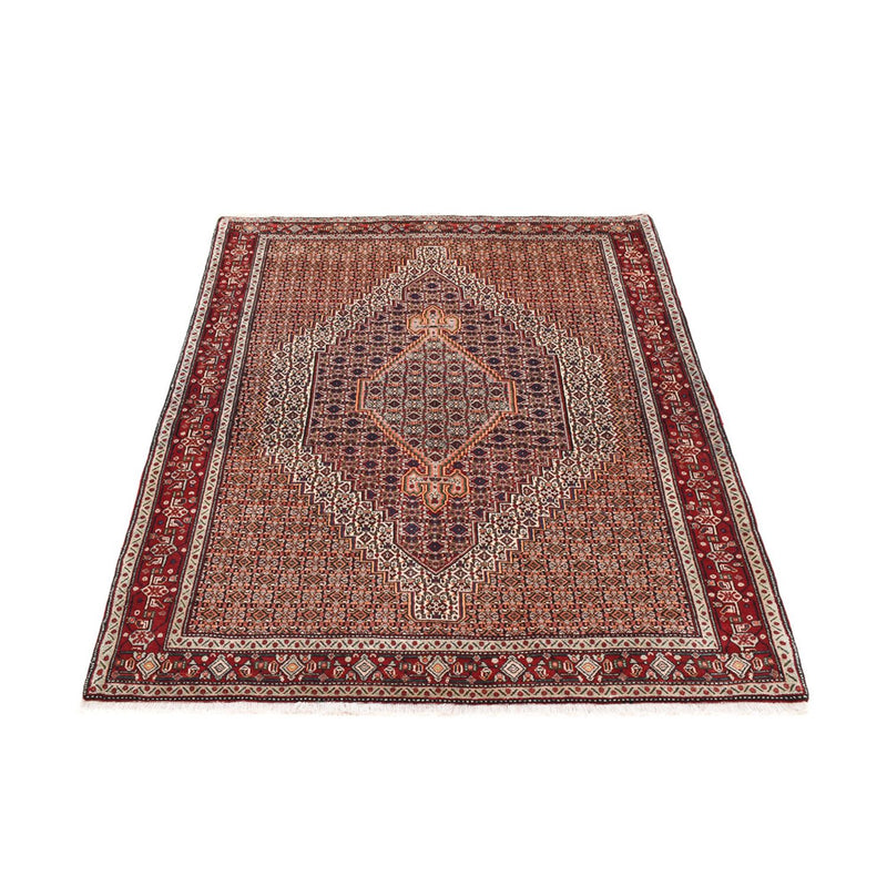 Alfombra persa - Clásica - 184 x 147 cm - óxido