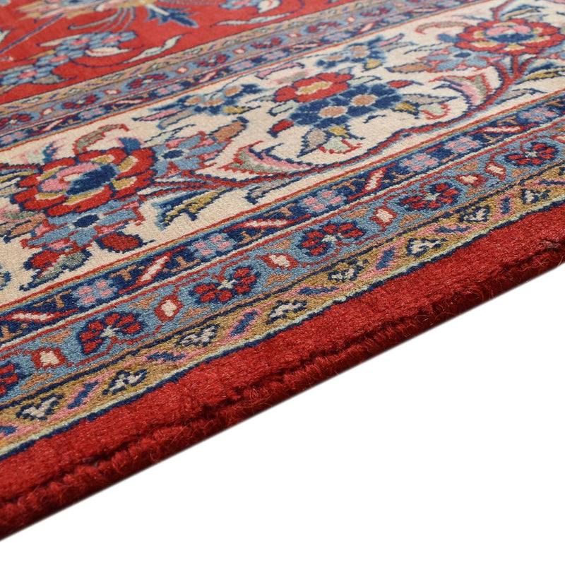 Alfombra persa - Clásica - 350 x 253 cm - rojo