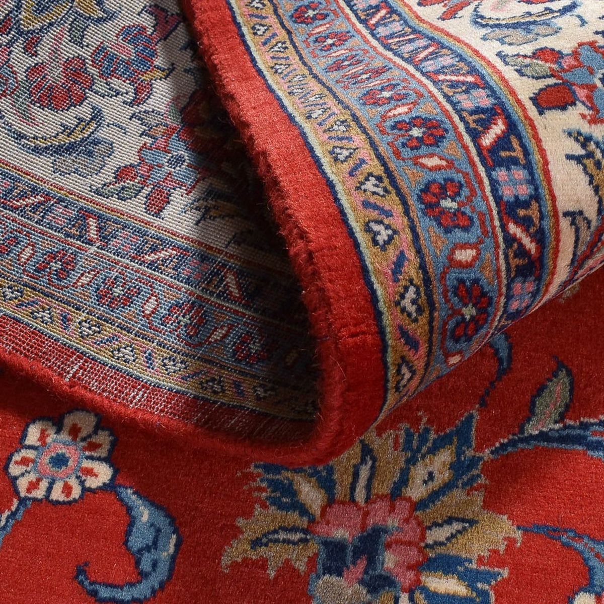 Alfombra persa - Clásica - 350 x 253 cm - rojo