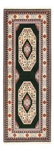 Tabriz - 50 Raj Alfombra 202x74cm - Alfombra persa