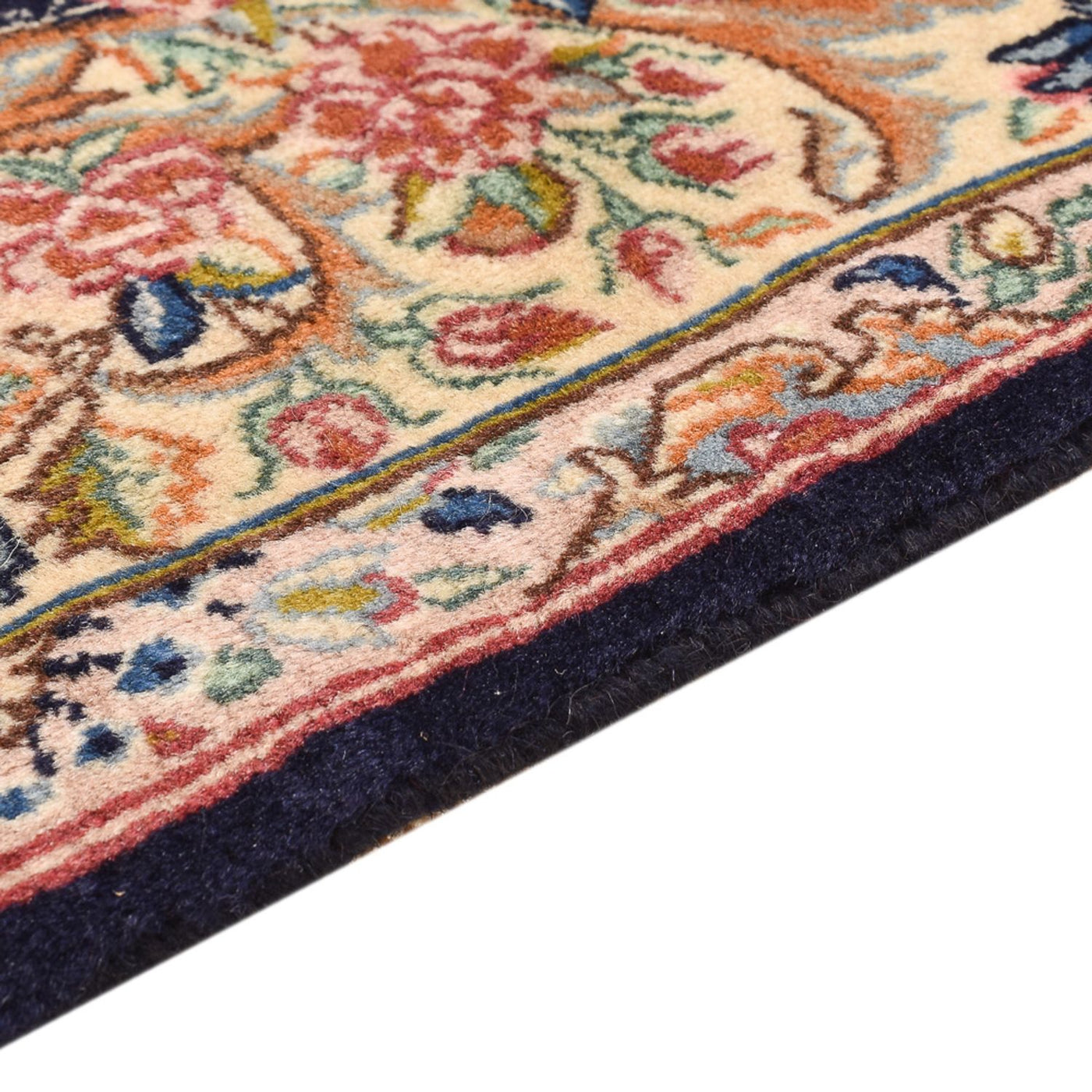 Rafsanjan Alfombra 150x100cm - Alfombra persa