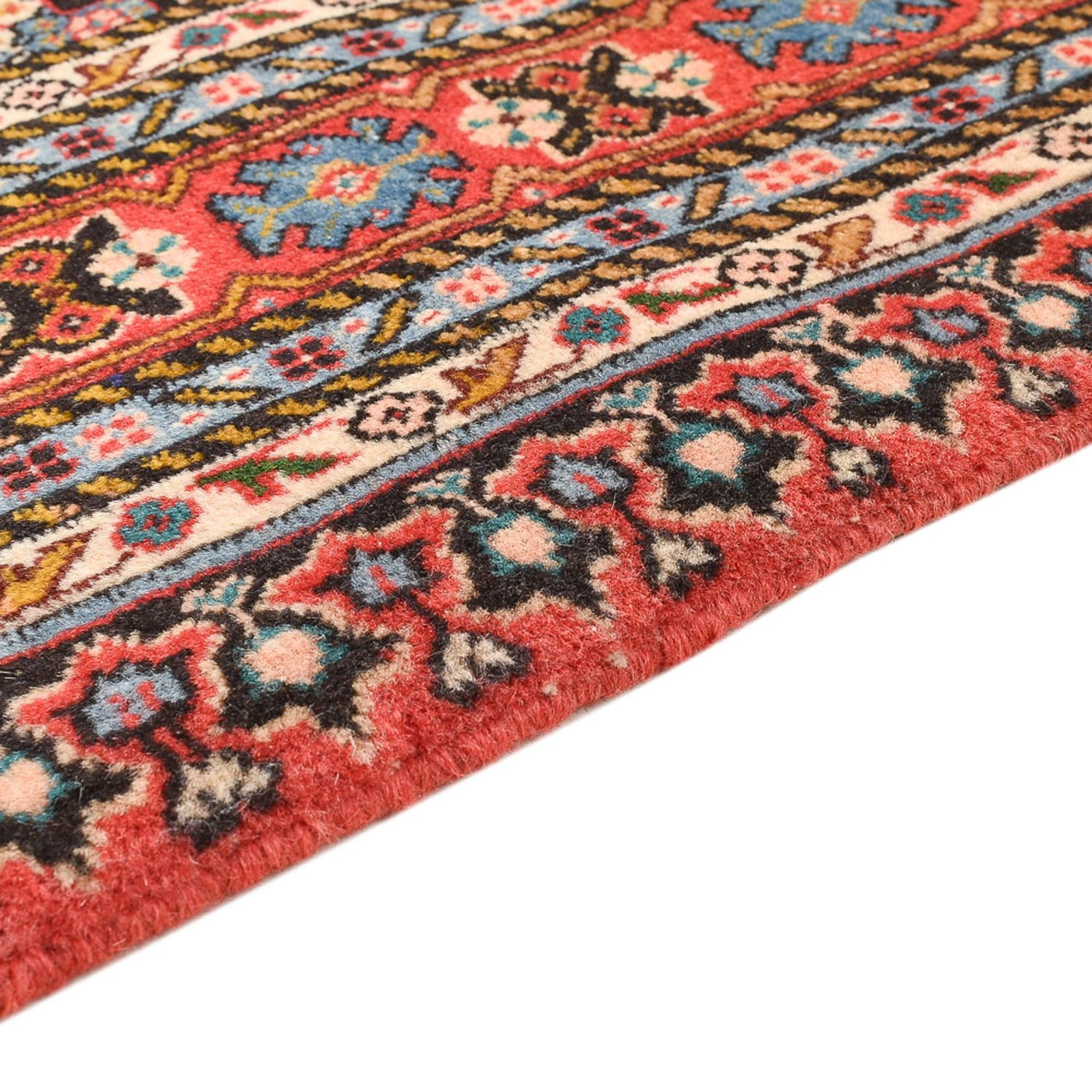 Tabriz Alfombra 156x110cm - Alfombra persa