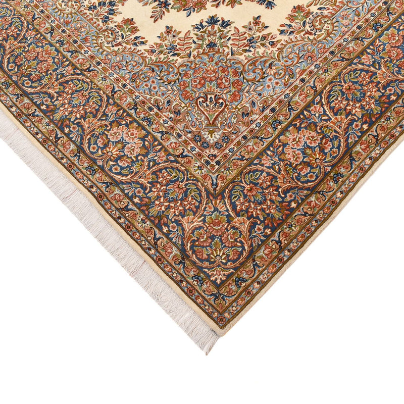 Alfombra persa - Real - 309 x 205 cm - beige oscuro
