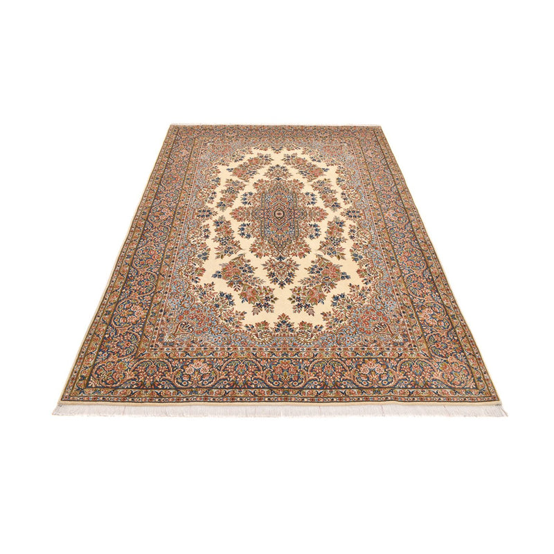 Alfombra persa - Real - 309 x 205 cm - beige oscuro