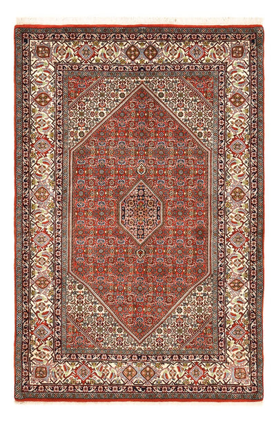 Bidjar Alfombra 138x222cm - Alfombra persa