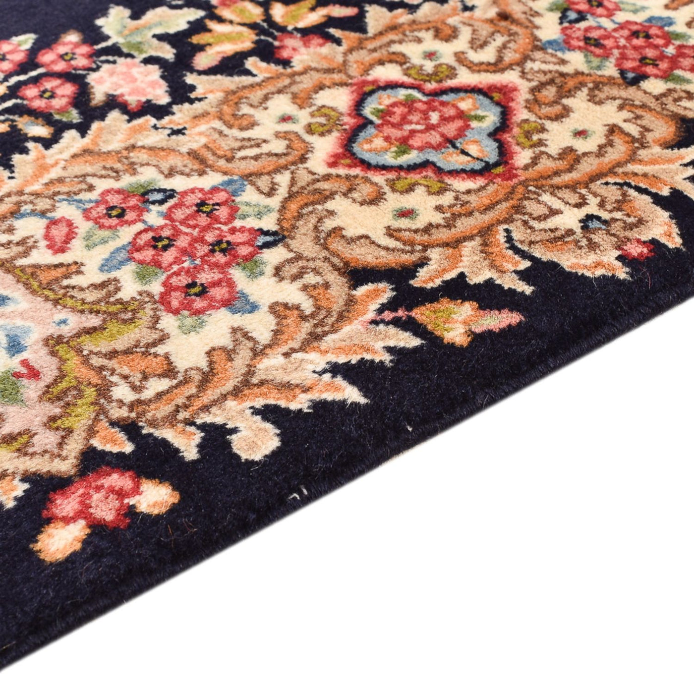Rafsanjan Alfombra 162x109cm - Alfombra persa