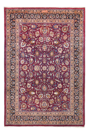 Alfombra persa - Clásica - 365 x 248 cm - púrpura