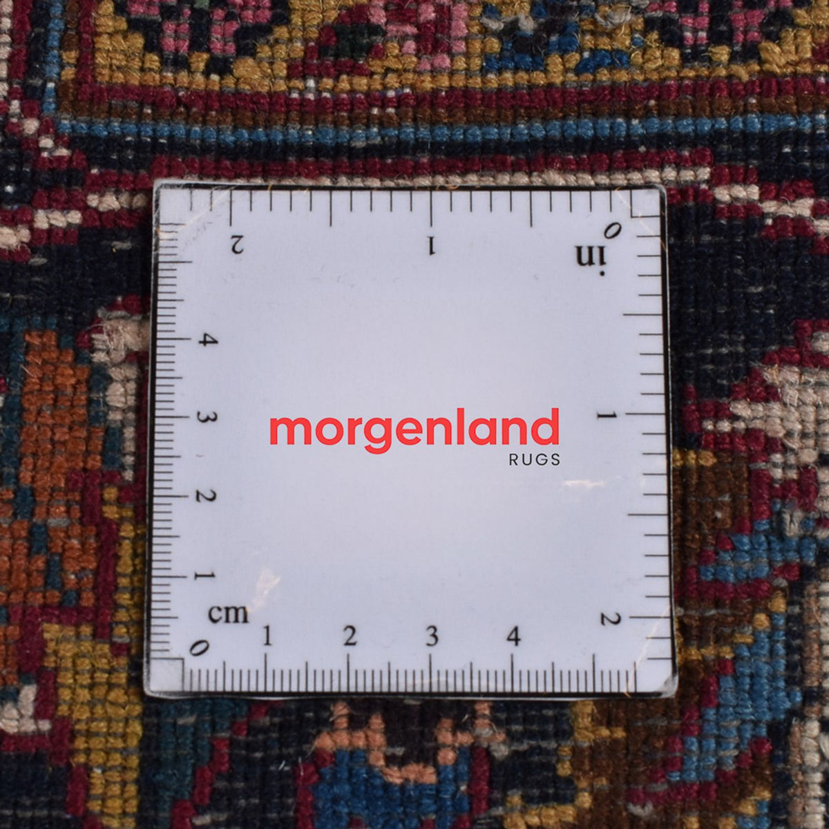 Alfombra persa - Clásica - 365 x 248 cm - púrpura