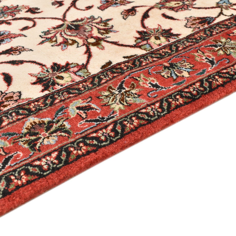 Alfombra persa - Bidjar - 145 x 72 cm - crema
