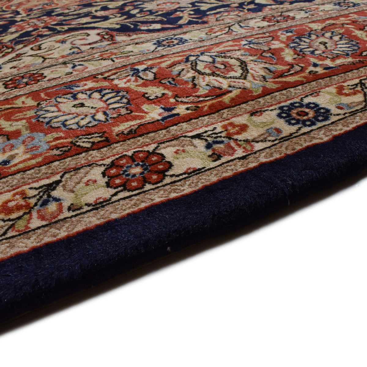 Qom Alfombra 221x301cm - Alfombra persa