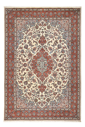 Alfombra persa - Clásica - 343 x 230 cm - multicolor