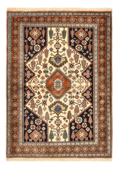 Kashkuli Alfombra 110x155cm - Alfombra persa