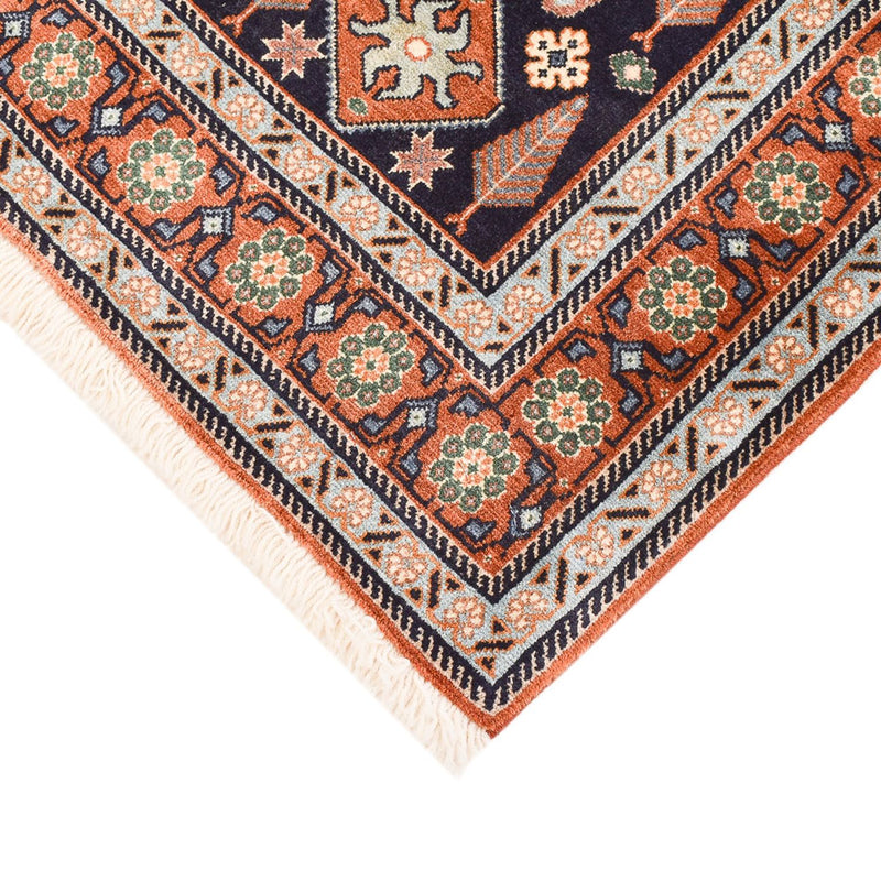 Alfombra Gabbeh - Persa Kashkuli - 155 x 110 cm - multicolor