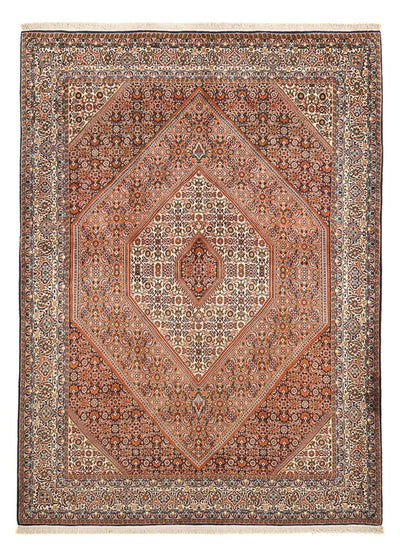 Bidjar Alfombra 182x244cm - Alfombra persa