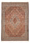 Alfombra persa - Bidjar - 244 x 182 cm - óxido