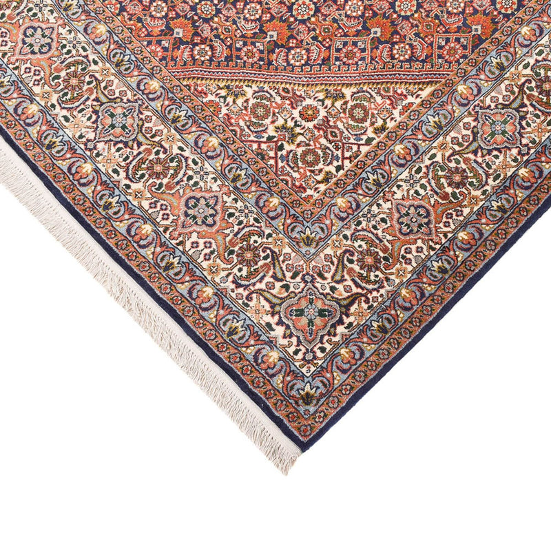 Alfombra persa - Bidjar - 244 x 182 cm - óxido