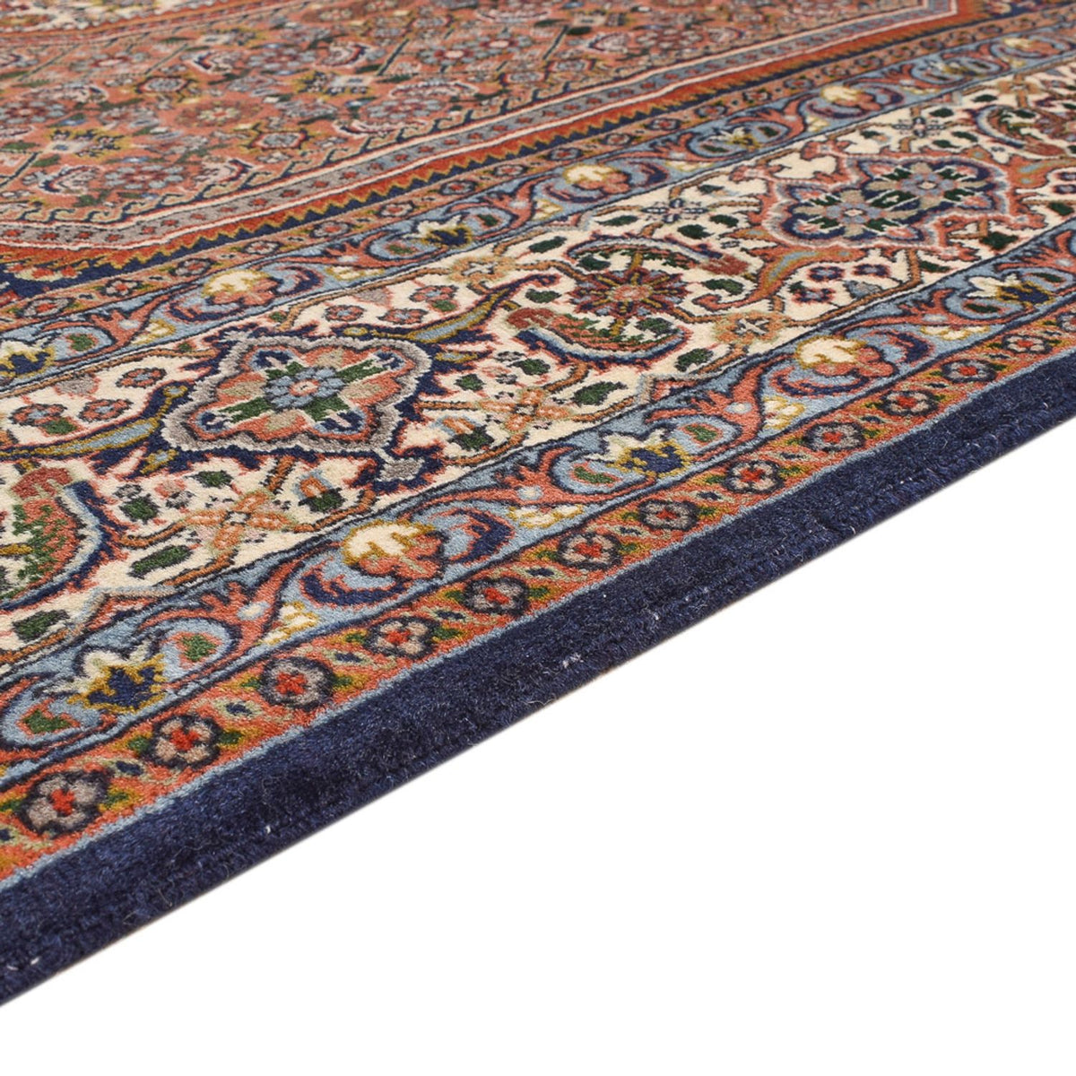 Bidjar Alfombra 182x244cm - Alfombra persa