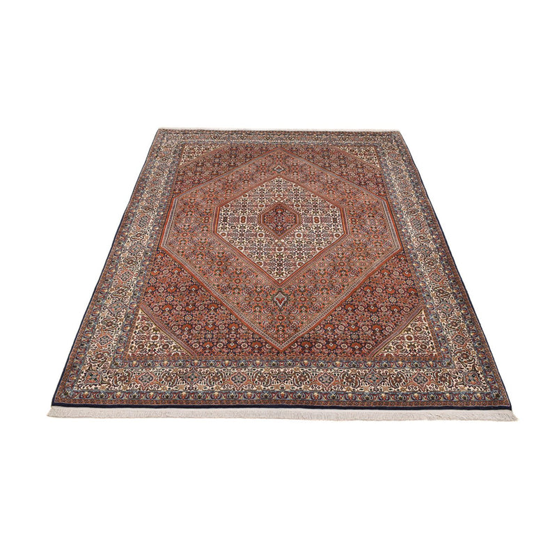 Alfombra persa - Bidjar - 244 x 182 cm - óxido