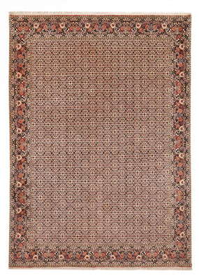Alfombra persa - Bidjar - 350 x 245 cm - óxido