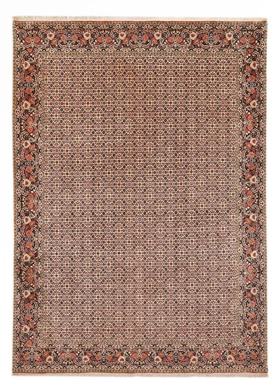 Bidjar Alfombra 245x350cm - Alfombra persa - óxido