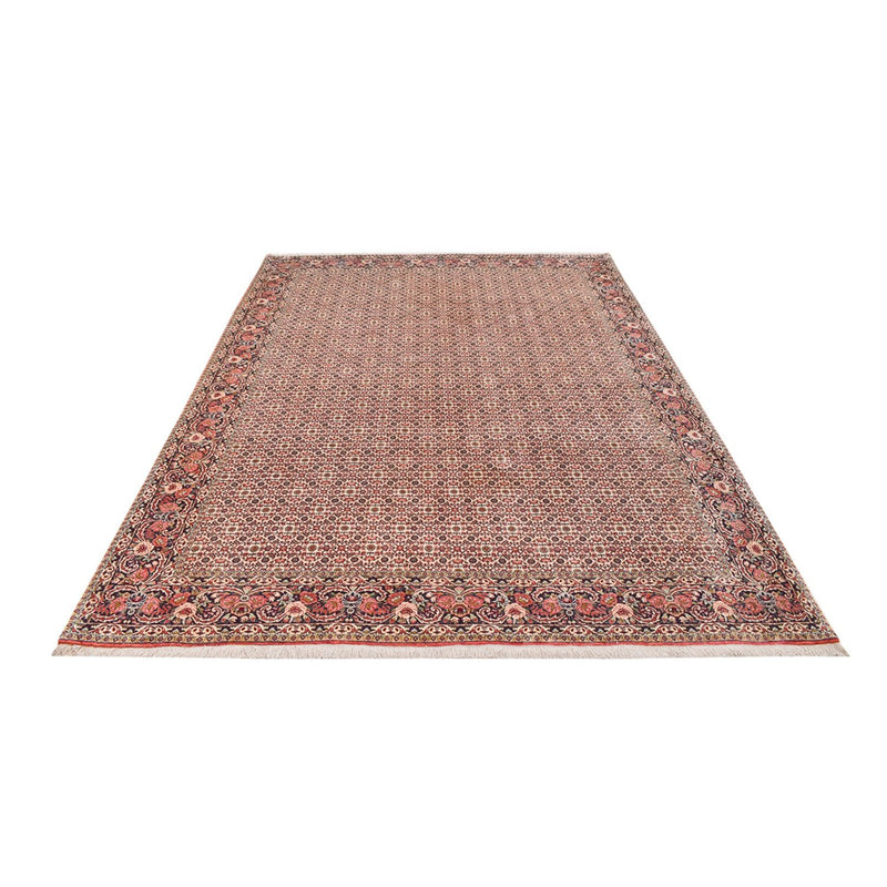 Alfombra persa - Bidjar - 350 x 245 cm - óxido