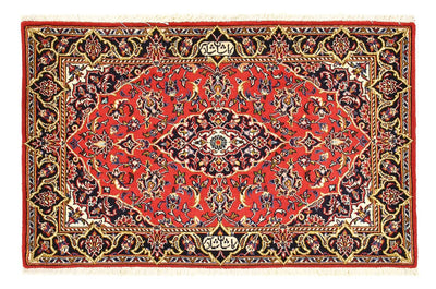 Kashan Alfombra 70x98cm - Alfombra persa
