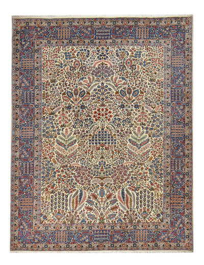 Rafsanjan Alfombra 252x348cm - Alfombra persa - arena