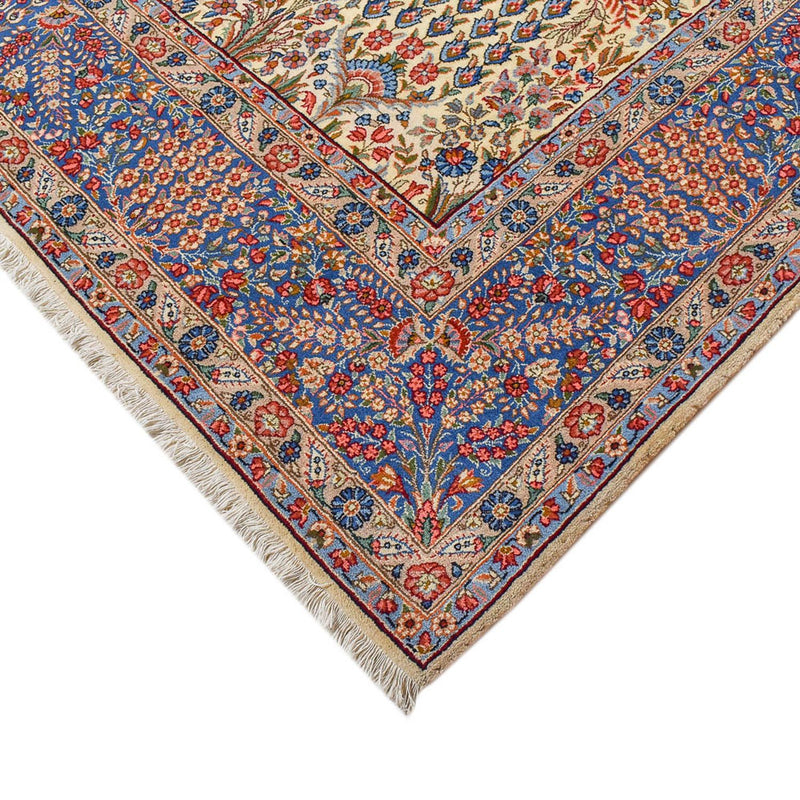 Alfombra persa - Real - 348 x 252 cm - arena