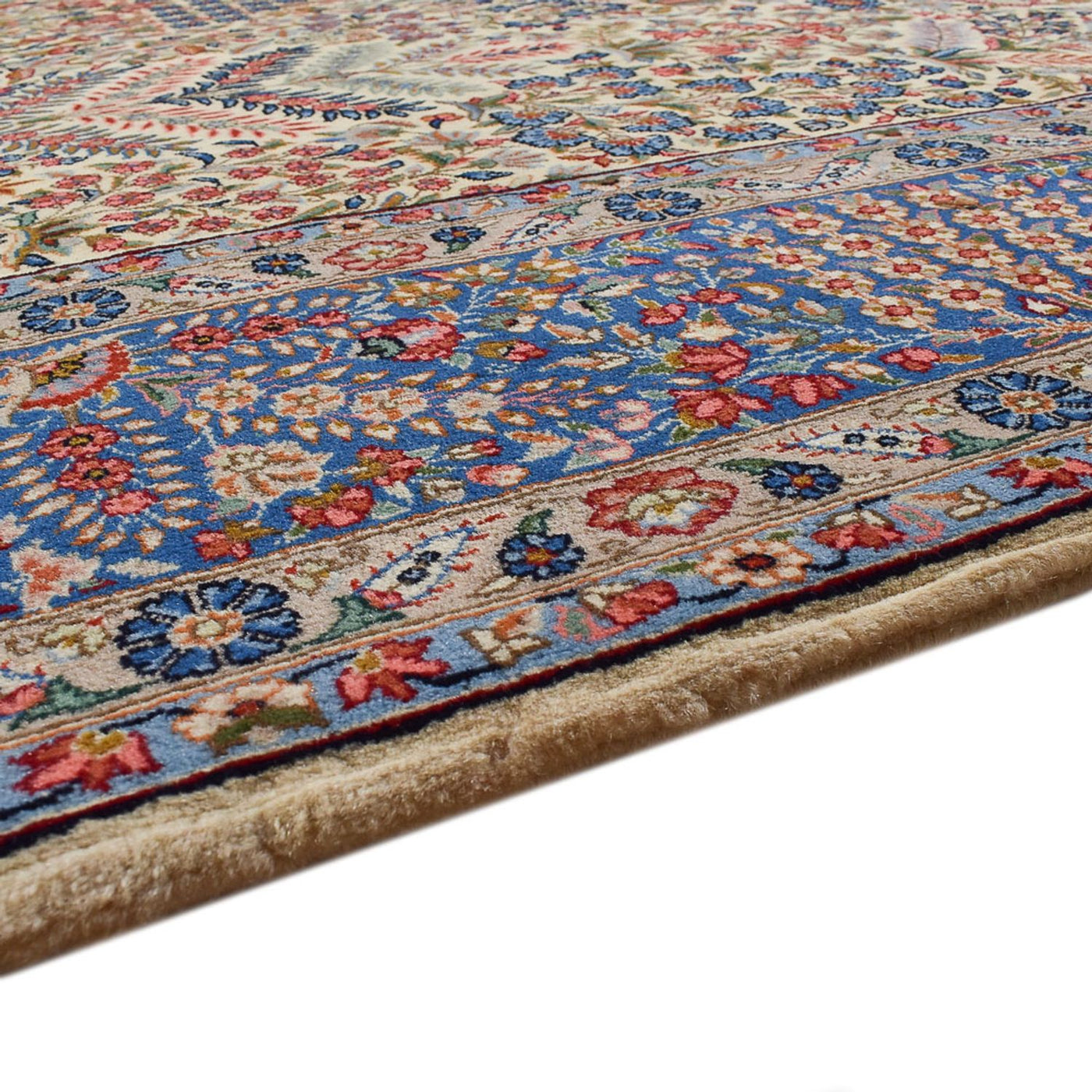 Rafsanjan Alfombra 348x252cm - Alfombra persa