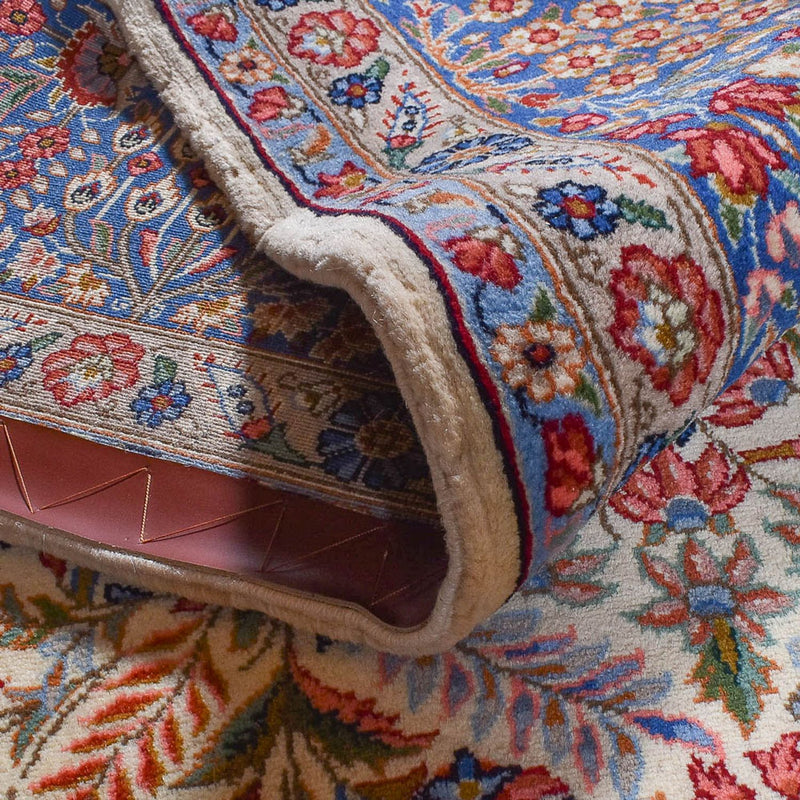 Alfombra persa - Real - 348 x 252 cm - arena