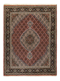 Alfombra Persa - Tabriz - Real - 203 x 153 cm - óxido