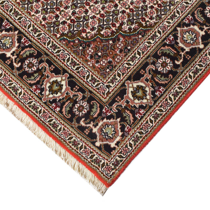 Alfombra Persa - Tabriz - Real - 203 x 153 cm - óxido