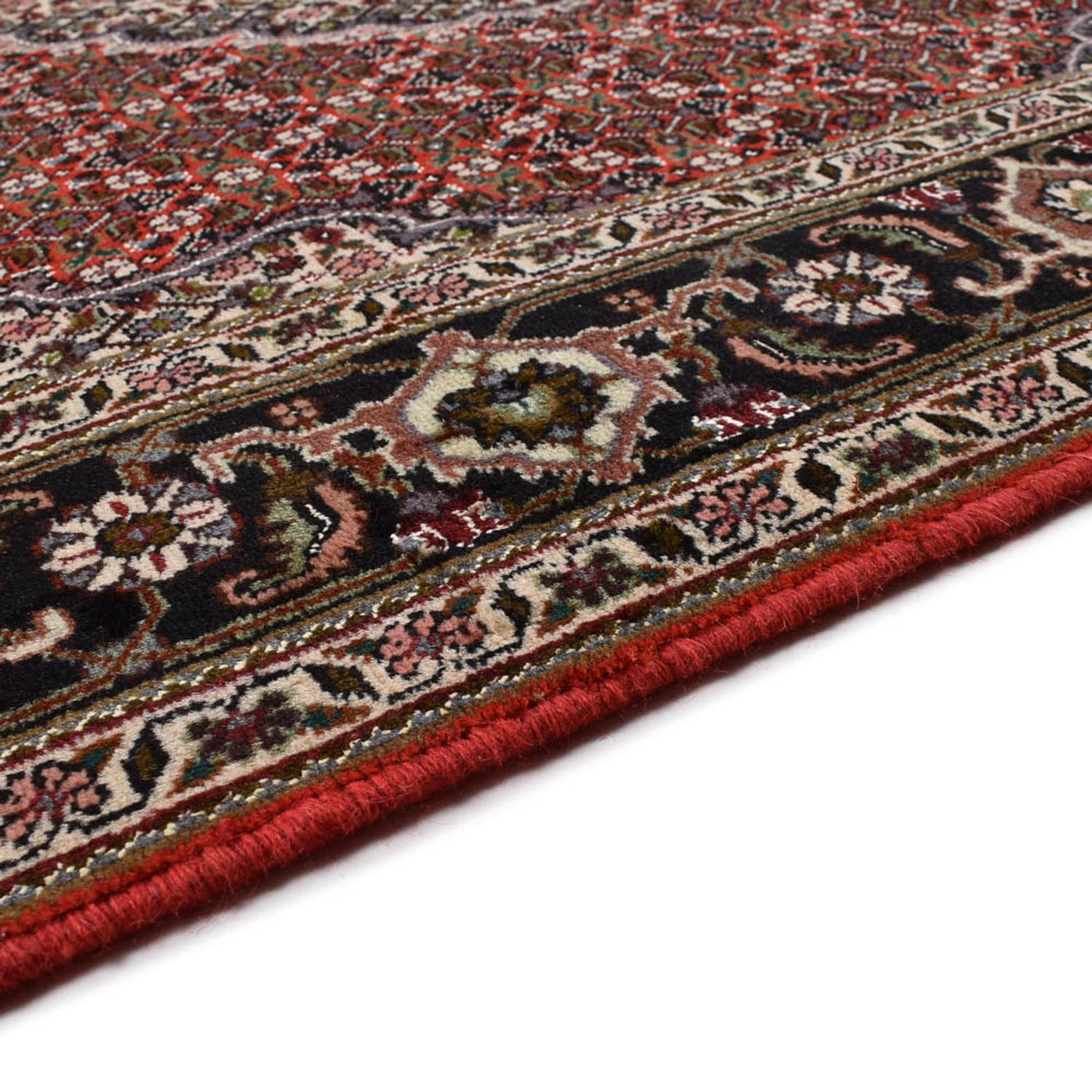 Tabriz - 40 Raj Alfombra 203x153cm - Alfombra persa