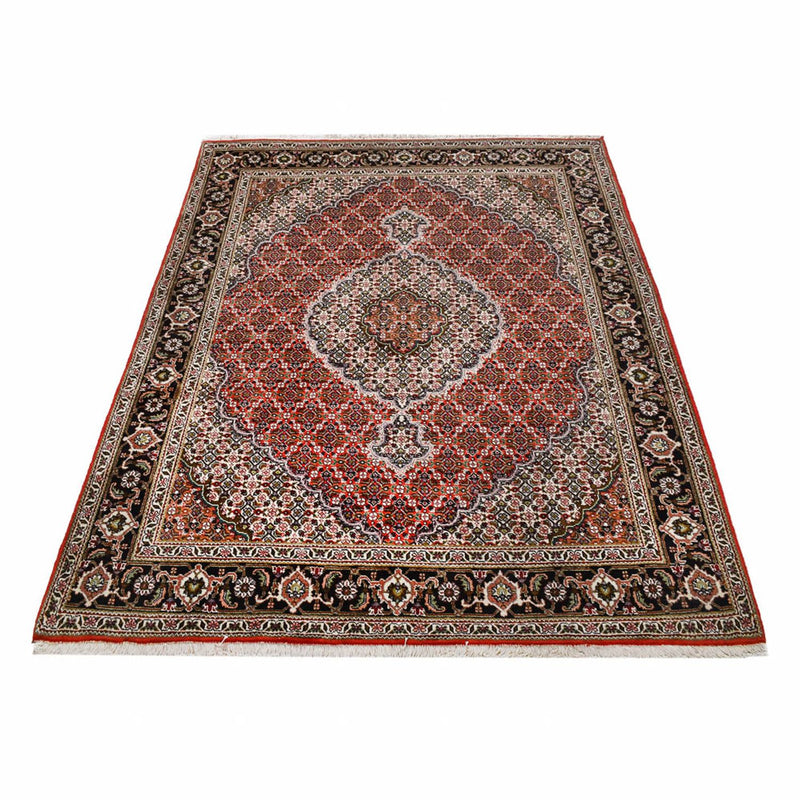 Alfombra Persa - Tabriz - Real - 203 x 153 cm - óxido