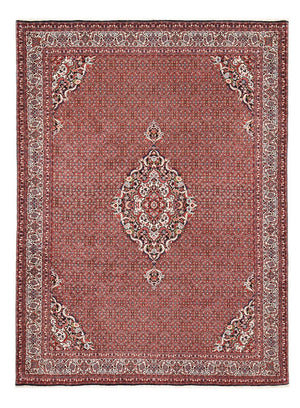 Alfombra persa - Bidjar - 354 x 257 cm - óxido